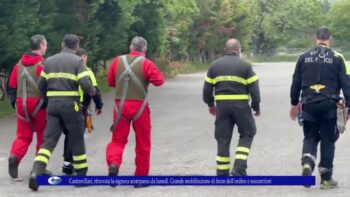 Castrovillari, ritrovata la signora scomparsa da lunedì.