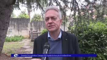 Domanda Unica agricoltura, Campagna 2024 liquidati da Arcea più di 16 milioni di euro