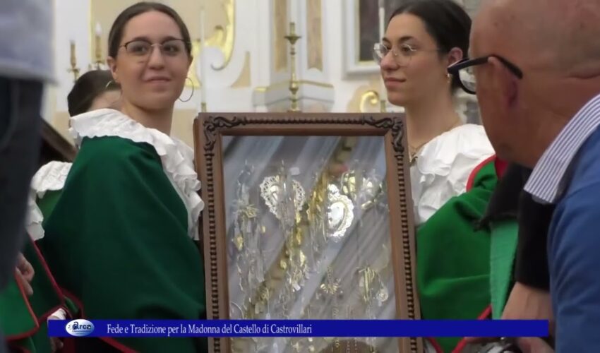 Fede e Tradizione per la Madonna del Castello di Castrovillari