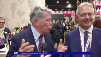 Vinitaly 2025. SPECIALE La Calabria protagonista assoluta