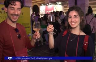 La Calabria protagonista al Vinitaly and the City dal 4 al 6 aprile 2 aprile 2025