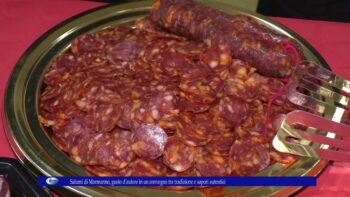 Salumi di Mormanno, gusto d’autore in un convegno tra tradizione e sapori autentici