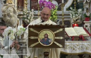 ottava NOVENA MADONNA DEL CASTELLO di Castrovillari con Don Nicola De Luca