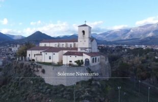 nona NOVENA MADONNA DEL CASTELLO CASTROVILLARI con Don Giovanni Maurello