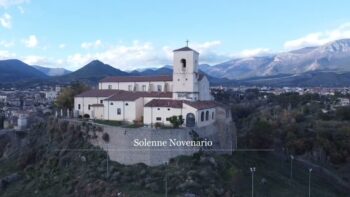 nona NOVENA MADONNA DEL CASTELLO CASTROVILLARI con Don Giovanni Maurello