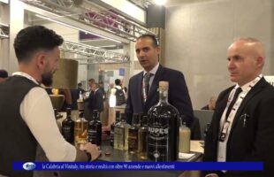 la Calabria al Vinitaly, tra storia e realtà con oltre 90 aziende e nuovi allestimenti