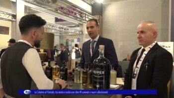 la Calabria al Vinitaly, tra storia e realtà con oltre 90 aziende e nuovi allestimenti