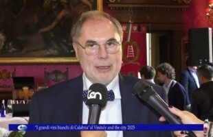 “I grandi vini bianchi di Calabria” al Vinitaly and the city 2025