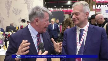 Il 2025 sarà l’anno della Calabria al Vinitaly, lo ha rimarcato anche Gioacchino Bonsignore