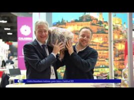 Calabria Straordinaria Tradizione, gusto e futuro a TuttoFood 2025
