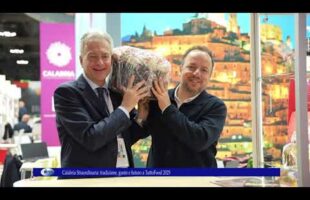 Calabria Straordinaria Tradizione, gusto e futuro a TuttoFood 2025