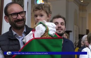 Castrovillari Fede e tradizione verso la Madonna del Castello
