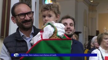 Castrovillari Fede e tradizione verso la Madonna del Castello