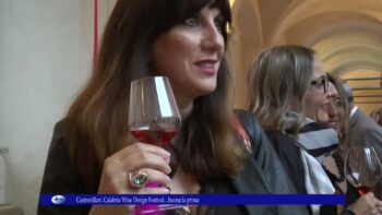 Castrovillari Calabria Wine Design Festival…buona la prima