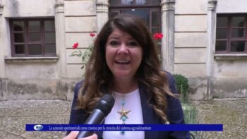 Le aziende sperimentali come risorsa per la crescita del sistema agroalimentare