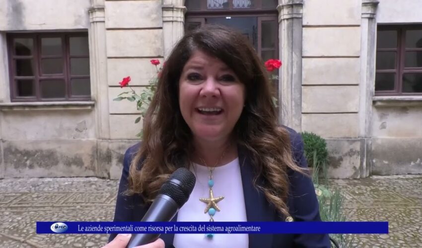 Le aziende sperimentali come risorsa per la crescita del sistema agroalimentare