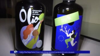 Calabria Wine Design Festival Il vino si veste di design