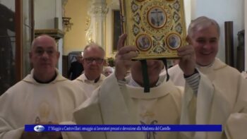 1° Maggio a Castrovillari omaggio ai lavoratori precari e devozione alla Madonna del Castello