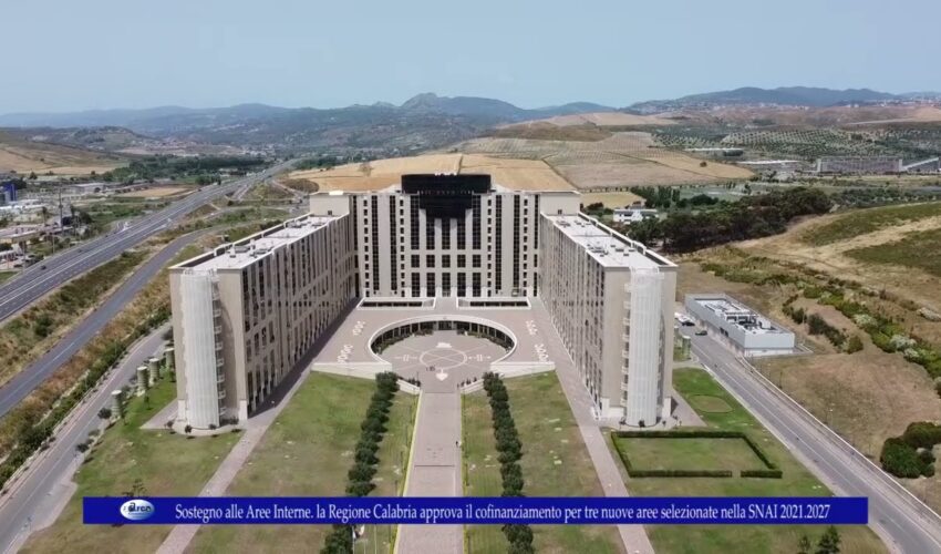 Sostegno alle Aree Interne