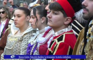 Morano Calabro Festa della Bandiera. La rievocazione tra storia e simbolismo