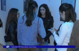 Castrovillari PdT 25° edizione si apre in danza