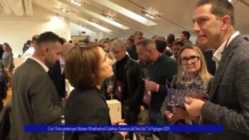 Cirò Tutto pronto per Merano WineFestival Calabria l’essenza del Sud dal 7 al 9 giugno 2025