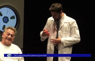 PdT La sfida è stata quella di puntare sui giovani talenti