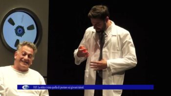 PdT La sfida è stata quella di puntare sui giovani talenti