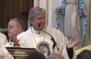 MESSA PRIMO MAGGIO celebrata da S E Mons Francesco Savino Vescovo di Cassano J 1 maggio 2025