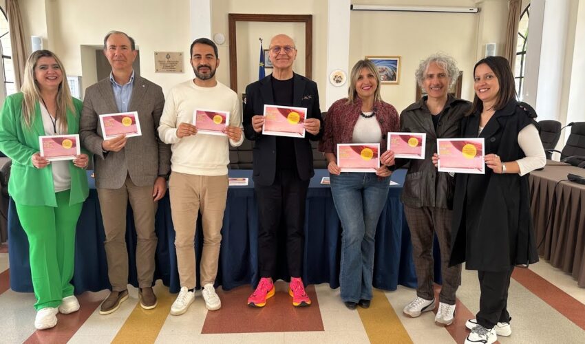 Presentato a Castrovillari il Calabria Wine Design Festival un viaggio tra vino, arte e paesaggio