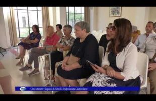 “Oltre settembre” la poesia di Pietro Loscialpo incanta Castrovillari