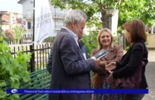 Primavera dei Teatri celebra il successo della sua venticinquesima edizione