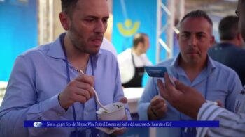 Non si spegne l’eco del Merano Wine Festival Essenza del Sud e del successo che ha avuto a Cirò