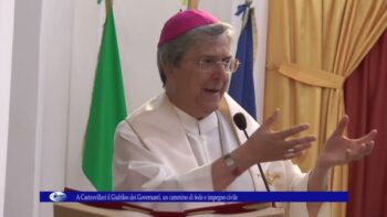 A Castrovillari il Giubileo dei Governanti, un cammino di fede e impegno civile