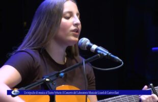 Un tripudio di musica al Teatro Sybaris il Concerto del Laboratorio Musicale Lizard di Castrovillari