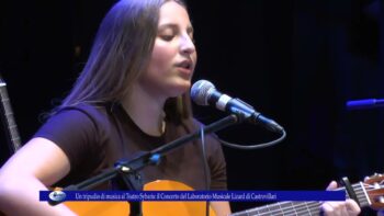 Un tripudio di musica al Teatro Sybaris il Concerto del Laboratorio Musicale Lizard di Castrovillari