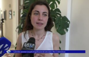 Castrovillari presentato il progetto di riqualificazione del centro storico.Oltre 1,7 milioni