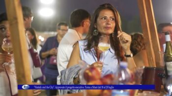 Vinitaly and the City Approvato il progetto esecutivo Torna a Sibari dal 18 al 20 luglio