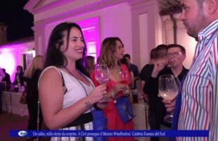 Un calice, mille storie da scoprire. A Cirò prosegue il Merano WineFestival Calabria