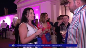 Un calice, mille storie da scoprire. A Cirò prosegue il Merano WineFestival Calabria