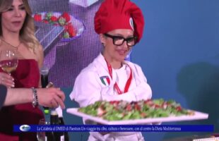 La Calabria al DMED di Paestum. Un viaggio tra cibo, cultura e benessere