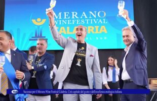 Successo per il Merano Wine Festival Calabria Cirò capitale del gusto e dell’eccellenza enologica