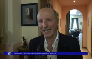 “Democristiani” il nuovo libro di Mimmo Nunnari presentato a Castrovillari