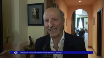 “Democristiani” il nuovo libro di Mimmo Nunnari presentato a Castrovillari