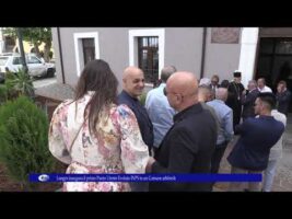 Lungro inaugura il primo Punto Utente Evoluto INPS in un Comune arbëresh