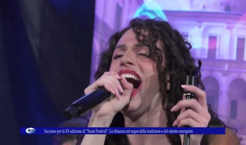 XX edizione di “Suoni Festival”. La chiusura nel segno della tradizione e del talento emergente