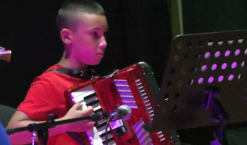 Grande successo per il Festival della Fisarmonica a Morano Calabro