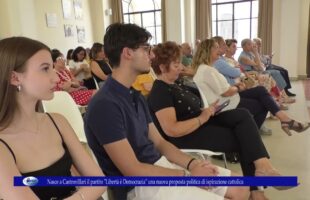Nasce a Castrovillari il partito Libertà è Democrazia una nuova proposta politica