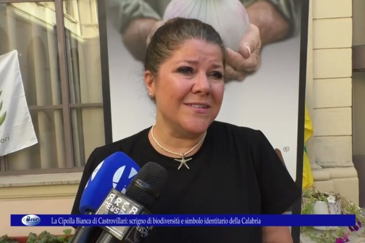 Cipolla Bianca di Castrovillari scrigno di biodiversità e simbolo identitario della Calabria