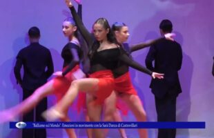 “Balliamo sul Mondo”. Emozioni in movimento con la Sarà Danza di Castrovillari